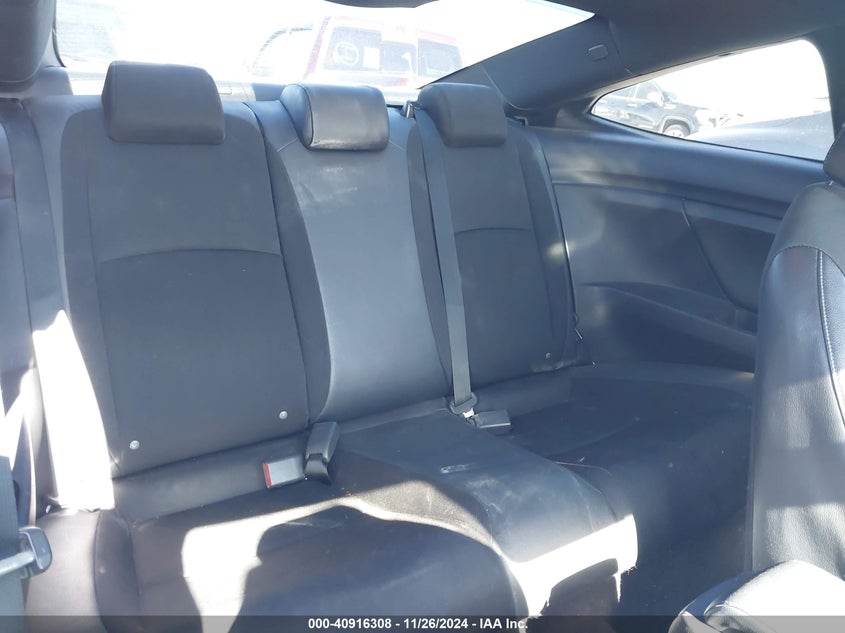 2019 HONDA CIVIC VIN: 2HGFC4B8XKH302469