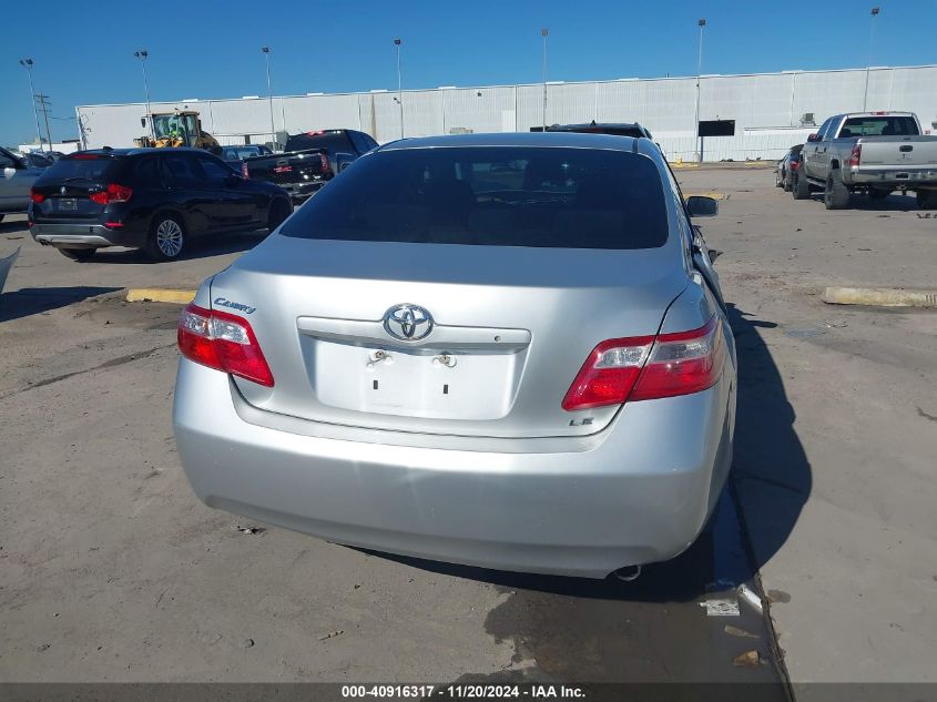 2009 Toyota Camry Le VIN: 4T1BE46K09U897543 Lot: 40916317