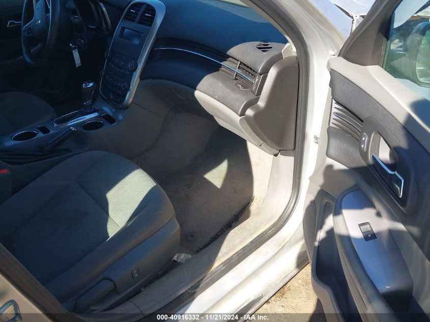 2014 CHEVROLET MALIBU VIN: 1G11B5SL2EF268581