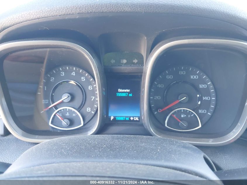 2014 CHEVROLET MALIBU VIN: 1G11B5SL2EF268581