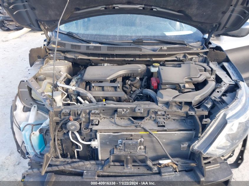 2019 NISSAN ROGUE SPORT S - JN1BJ1CR5KW628757