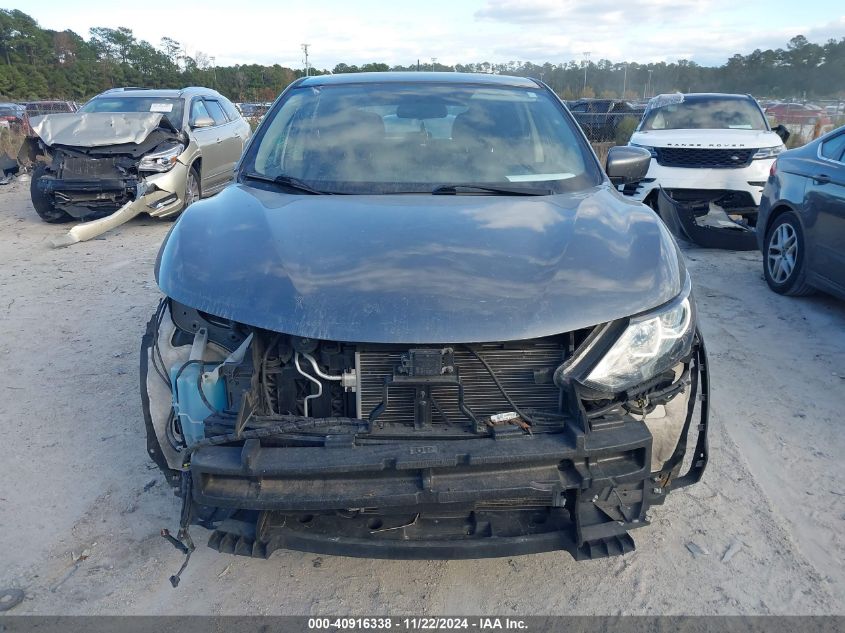 2019 Nissan Rogue Sport S VIN: JN1BJ1CR5KW628757 Lot: 40916338