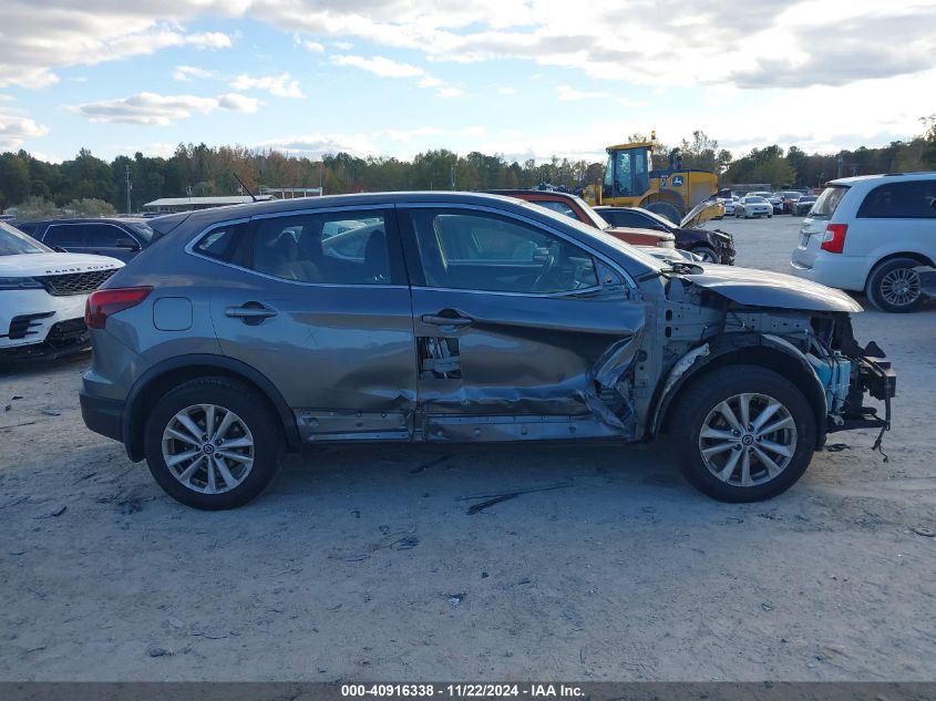 2019 Nissan Rogue Sport S VIN: JN1BJ1CR5KW628757 Lot: 40916338