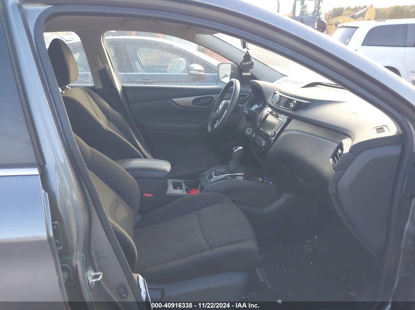 2019 NISSAN ROGUE SPORT S - JN1BJ1CR5KW628757