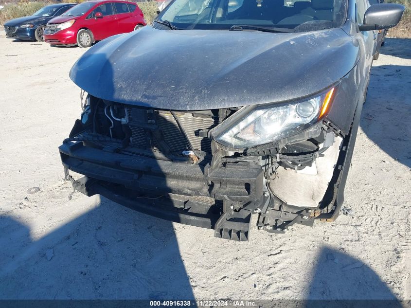 2019 NISSAN ROGUE SPORT S - JN1BJ1CR5KW628757
