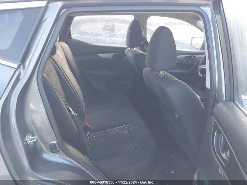 2019 NISSAN ROGUE SPORT S - JN1BJ1CR5KW628757