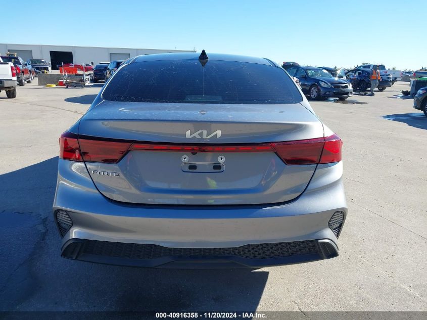 2023 Kia Forte Lxs VIN: 3KPF24AD7PE577462 Lot: 40916358