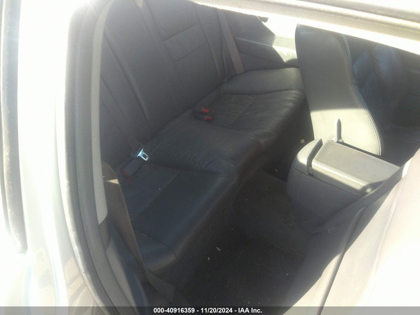 2007 HONDA ACCORD VIN: 1HGCM726X7A006955