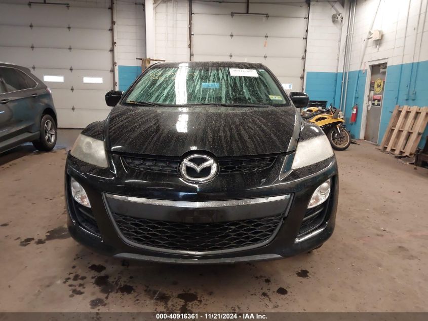 2012 Mazda Cx-7 I Sport VIN: JM3ER2BM6C0411373 Lot: 40916361