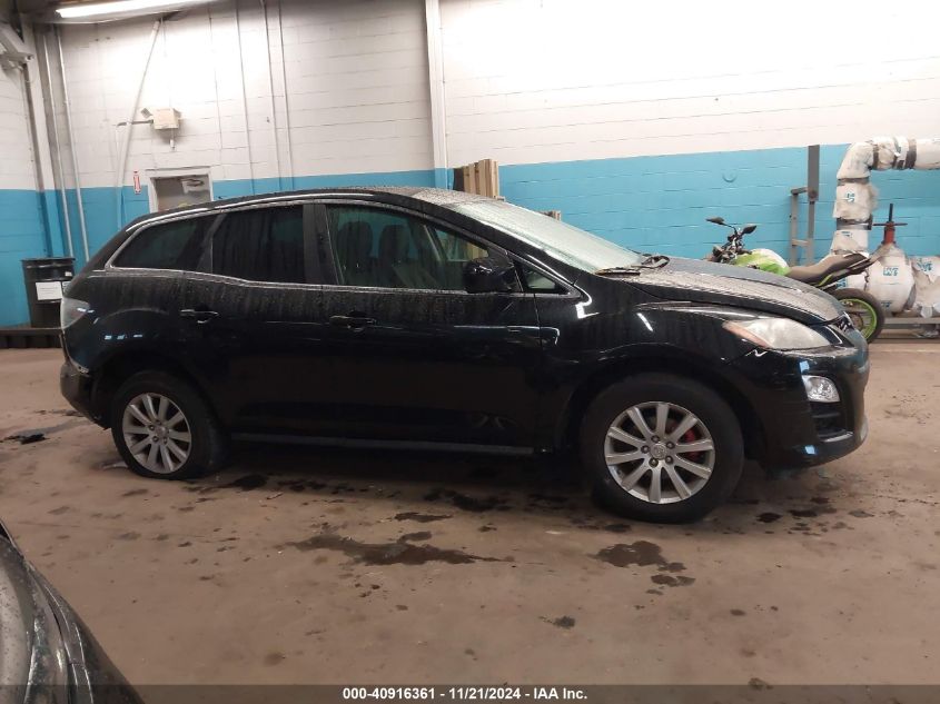 2012 Mazda Cx-7 I Sport VIN: JM3ER2BM6C0411373 Lot: 40916361