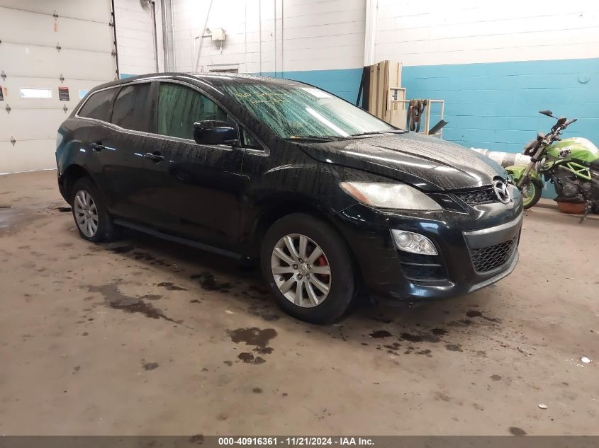 2012 Mazda Cx-7 I Sport VIN: JM3ER2BM6C0411373 Lot: 40916361