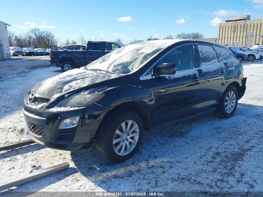 Vin: jm3er2bm6c0411373, lot: 41406067, mazda cx-7 i sport 20122