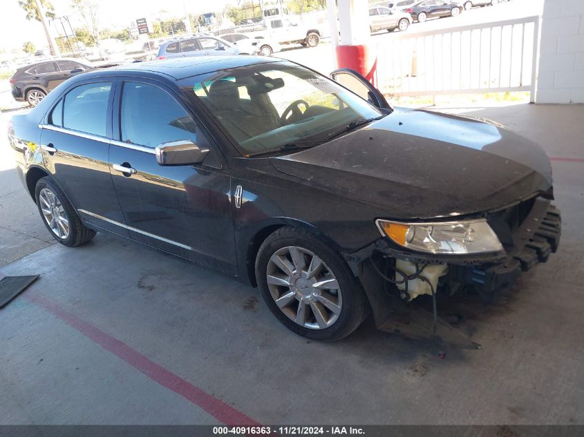 2010 Lincoln Mkz VIN: 3LNHL2JC7AR624812 Lot: 40916363