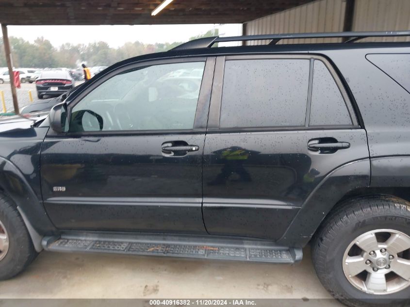 2005 Toyota 4Runner Sr5 V6 VIN: JTEZU14R550054441 Lot: 40916382