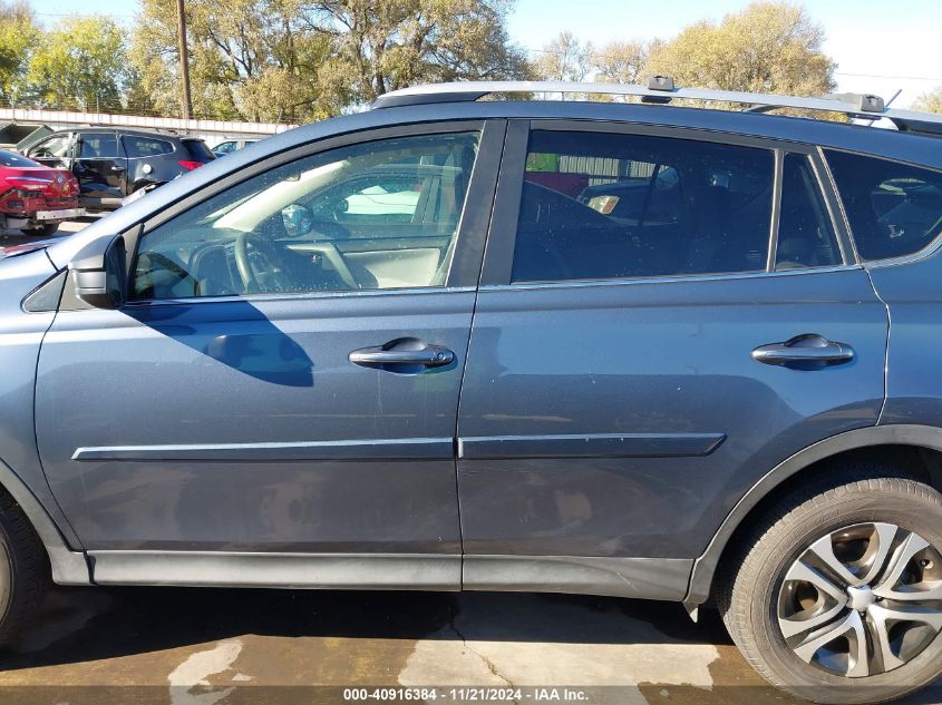 2014 Toyota Rav4 Le VIN: JTMZFREVXED029505 Lot: 40916384