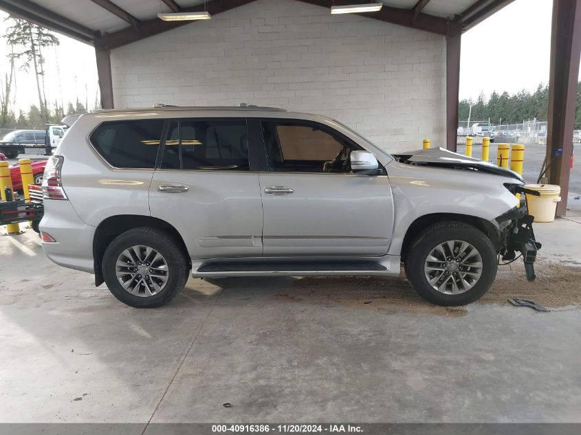 2014 Lexus Gx 460 Luxury VIN: JTJJM7FX6E5077484 Lot: 40916386