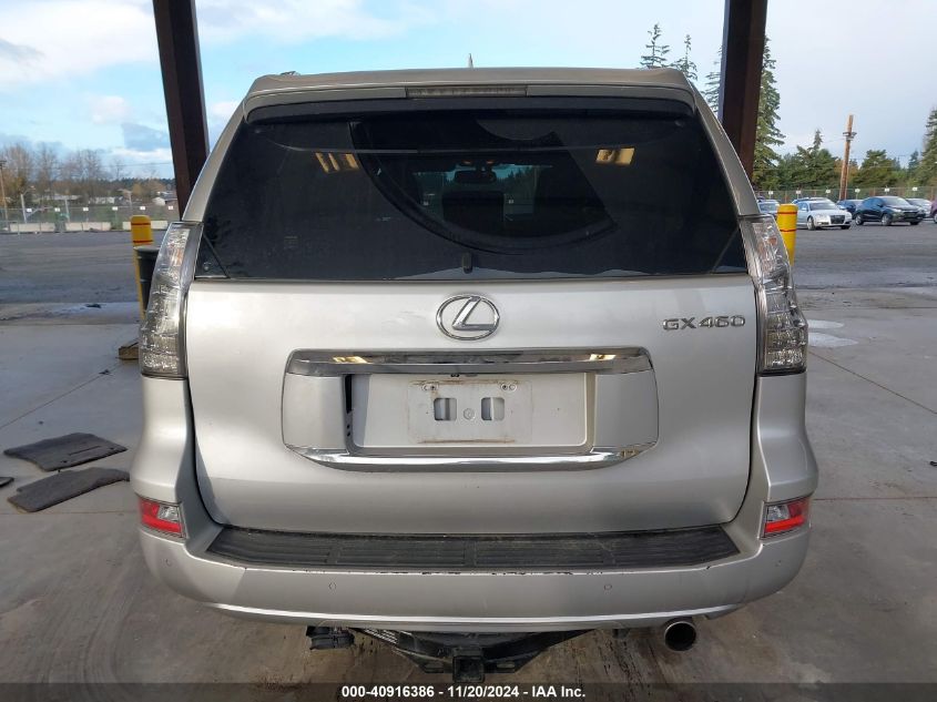 VIN JTJJM7FX6E5077484 2014 Lexus GX, 460 Luxury no.17