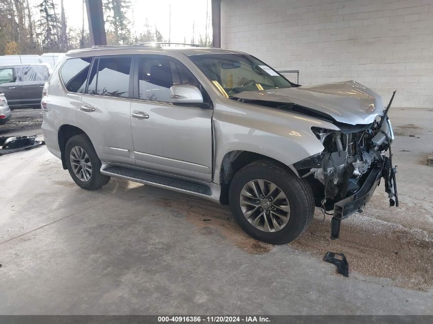 VIN JTJJM7FX6E5077484 2014 Lexus GX, 460 Luxury no.1