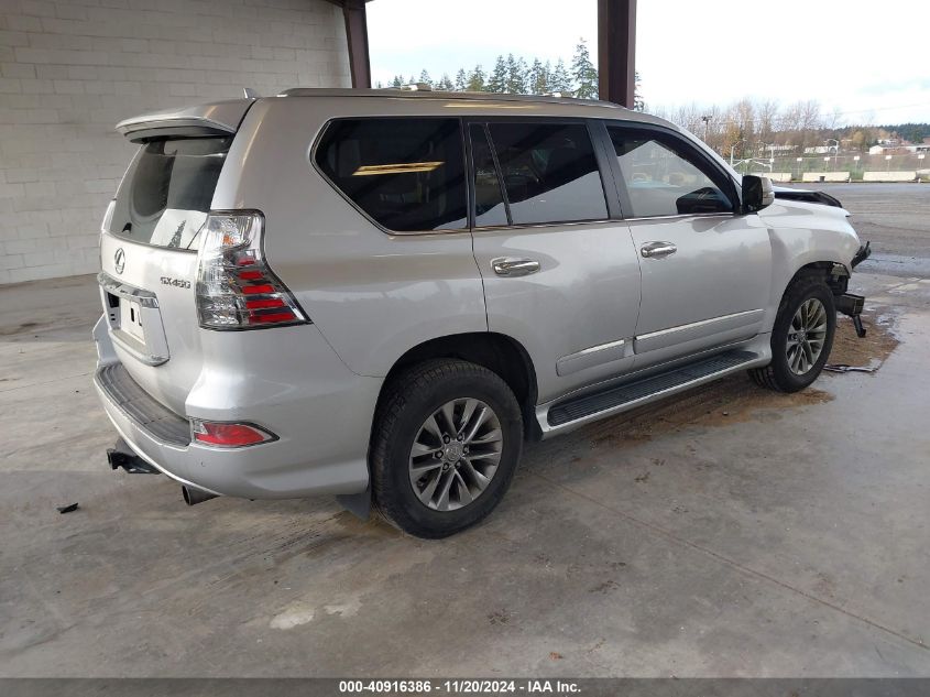 VIN JTJJM7FX6E5077484 2014 Lexus GX, 460 Luxury no.4