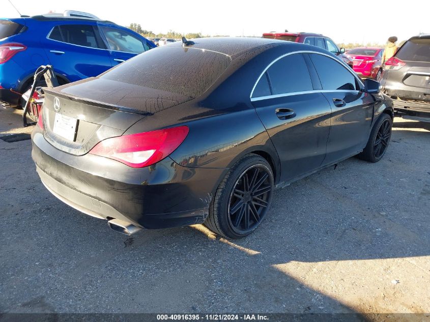 VIN WDDSJ4EB2FN228431 2015 Mercedes-Benz CLA 250 no.4