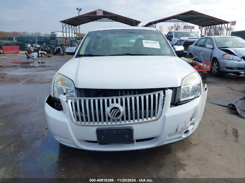 2008 Mercury Sable Premier VIN: 1MEHM42W68G601298 Lot: 40916399