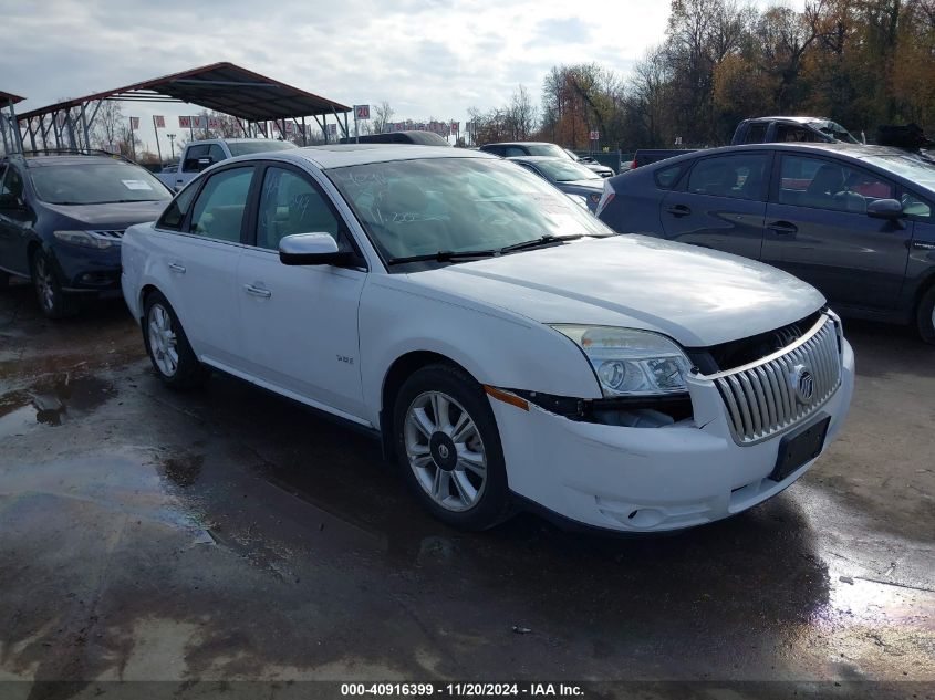 2008 Mercury Sable