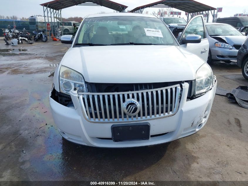 2008 Mercury Sable Premier VIN: 1MEHM42W68G601298 Lot: 40916399