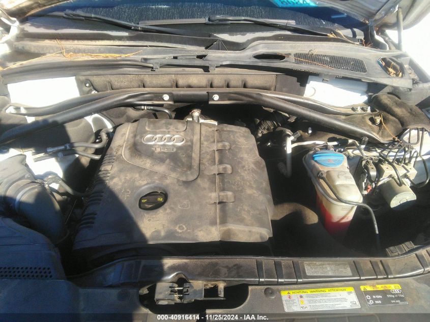 2015 Audi Q5 2.0T Premium VIN: WA1CFAFP9FA026759 Lot: 40916414