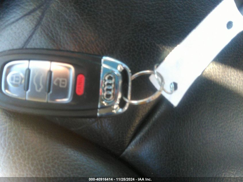 2015 Audi Q5 2.0T Premium VIN: WA1CFAFP9FA026759 Lot: 40916414