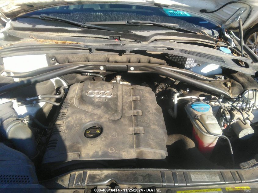 2015 Audi Q5 2.0T Premium VIN: WA1CFAFP9FA026759 Lot: 40916414