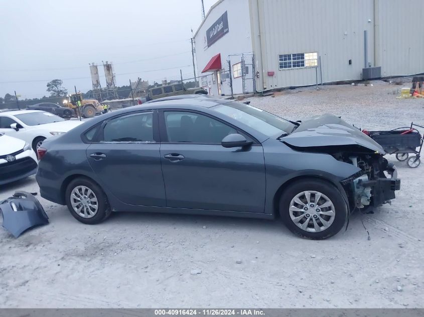 2020 Kia Forte Fe VIN: 3KPF24AD8LE173807 Lot: 40916424