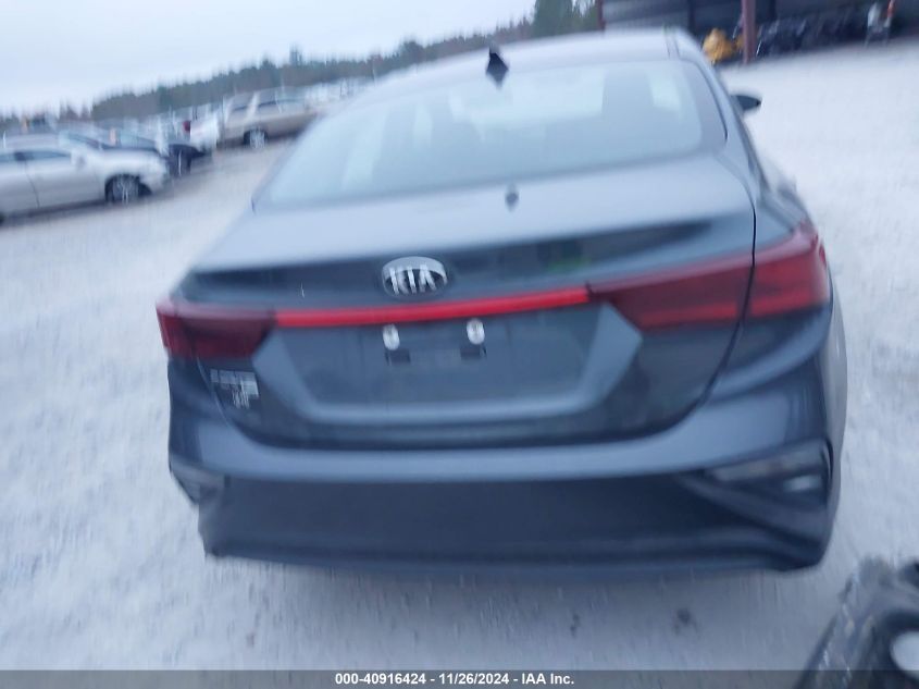 2020 Kia Forte Fe VIN: 3KPF24AD8LE173807 Lot: 40916424