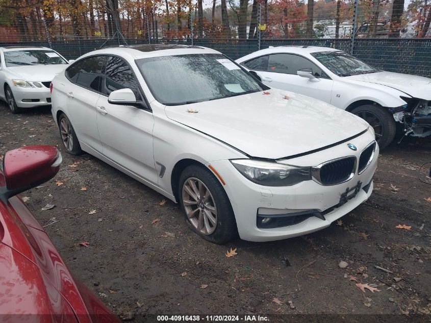 2014 BMW 328i Gran Turismo, X...