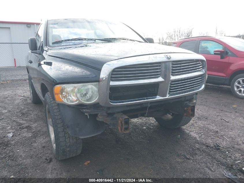 2004 Dodge Ram 1500 Slt/Laramie VIN: 1D7HA16D04J151068 Lot: 40916442