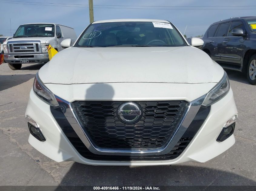 2019 Nissan Altima 2.5 Sv VIN: 1N4BL4DV0KC131322 Lot: 40916466