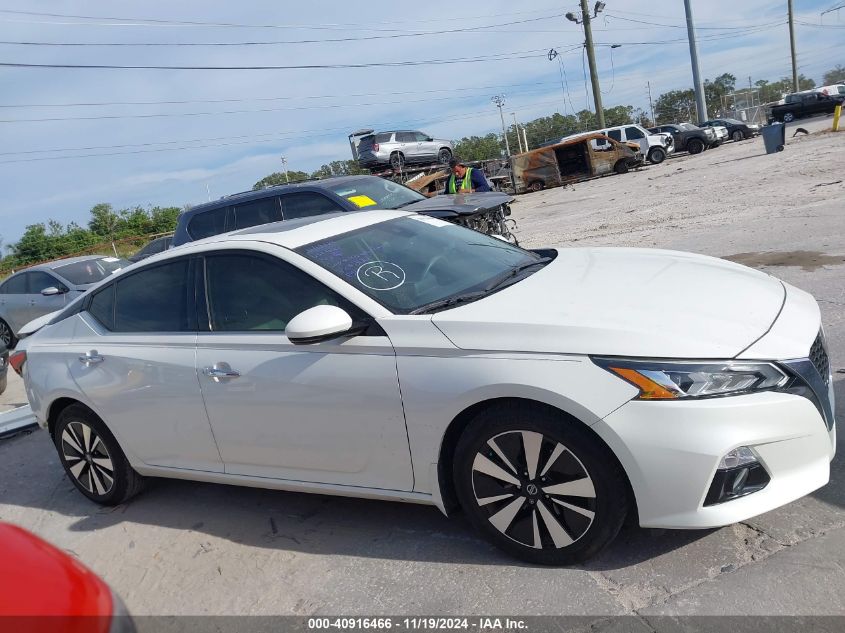 2019 Nissan Altima 2.5 Sv VIN: 1N4BL4DV0KC131322 Lot: 40916466