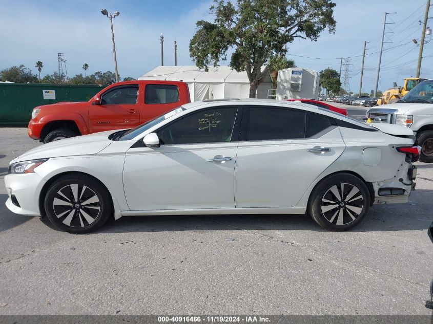 2019 Nissan Altima 2.5 Sv VIN: 1N4BL4DV0KC131322 Lot: 40916466