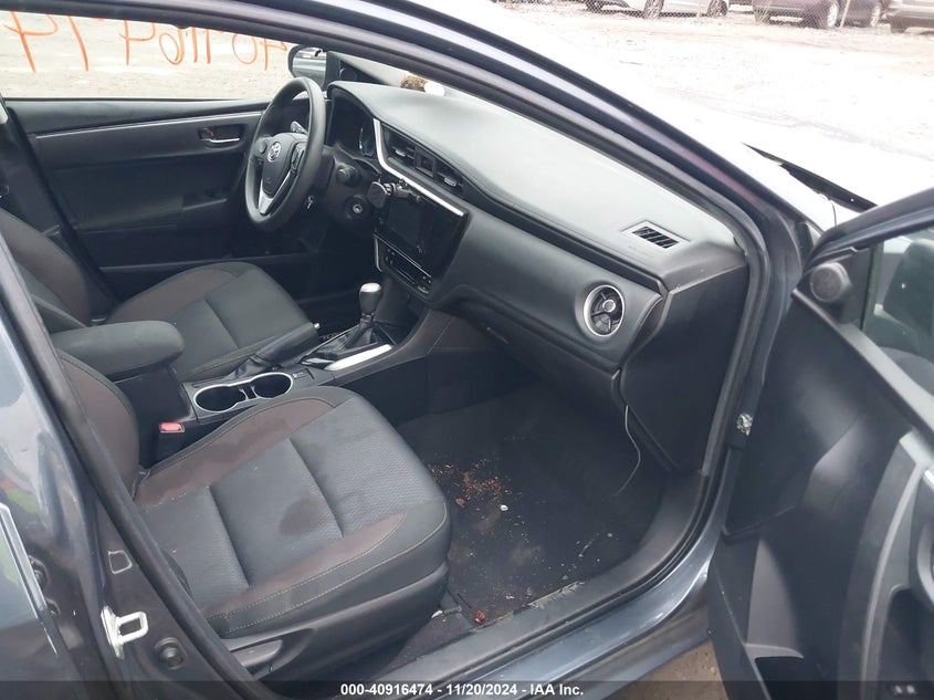2019 TOYOTA COROLLA LE - 2T1BURHE4KC178374