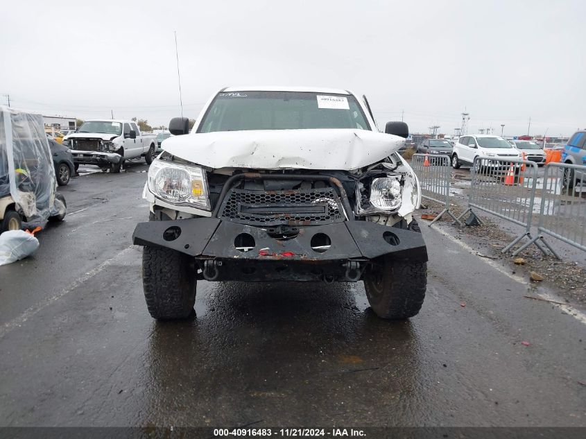 2006 Toyota Tacoma Base V6 VIN: 5TEUU42N56Z209345 Lot: 40916483