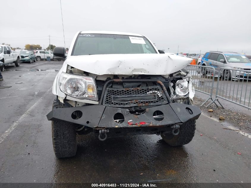 2006 Toyota Tacoma Base V6 VIN: 5TEUU42N56Z209345 Lot: 40916483