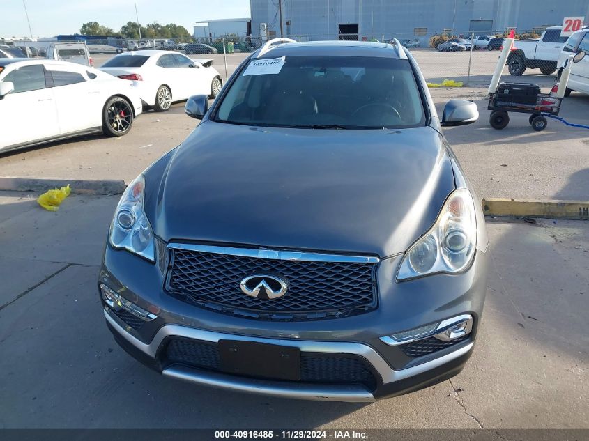 2016 Infiniti Qx50 VIN: JN1BJ0RP6GM234848 Lot: 40916485