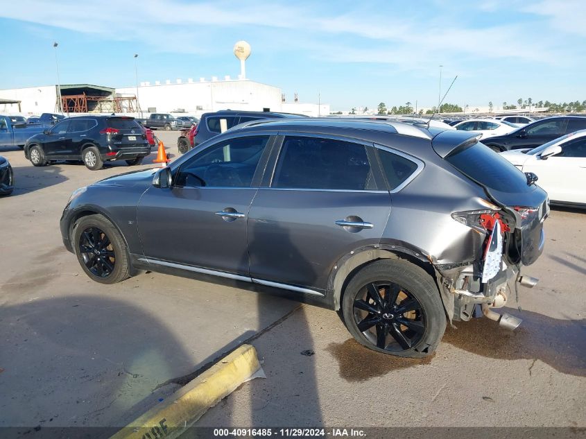 2016 Infiniti Qx50 VIN: JN1BJ0RP6GM234848 Lot: 40916485