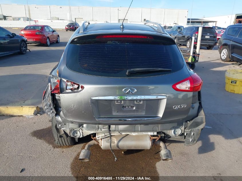 2016 Infiniti Qx50 VIN: JN1BJ0RP6GM234848 Lot: 40916485