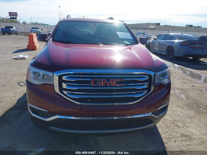 2017 GMC Acadia Slt-1 VIN: 1GKKNMLS5HZ138028 Lot: 40916487