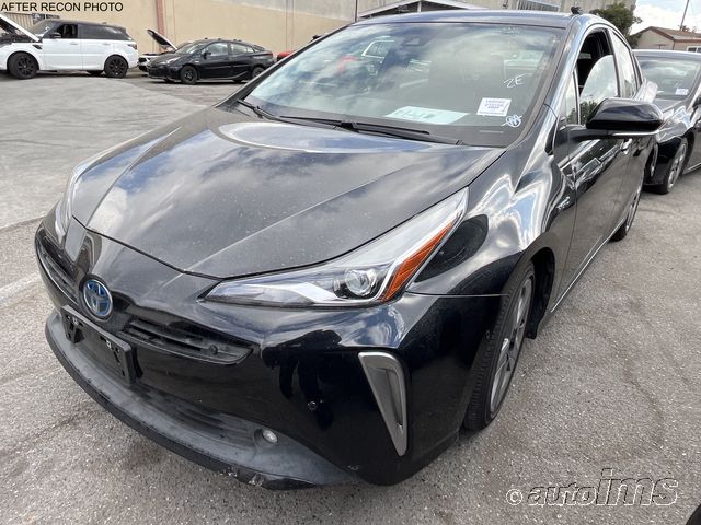 2022 Toyota Prius Xle VIN: JTDKAMFU2N3180210 Lot: 40916489