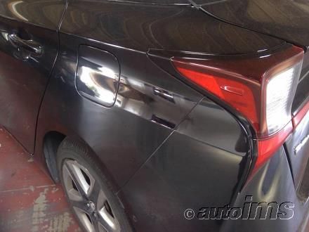 2022 Toyota Prius Xle VIN: JTDKAMFU2N3180210 Lot: 40916489