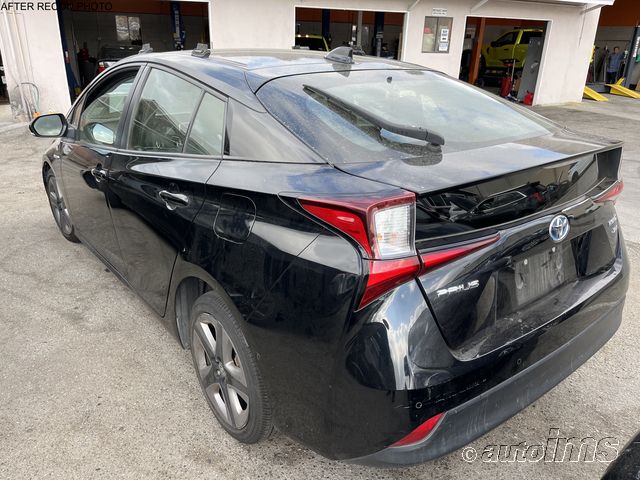 2022 Toyota Prius Xle VIN: JTDKAMFU2N3180210 Lot: 40916489