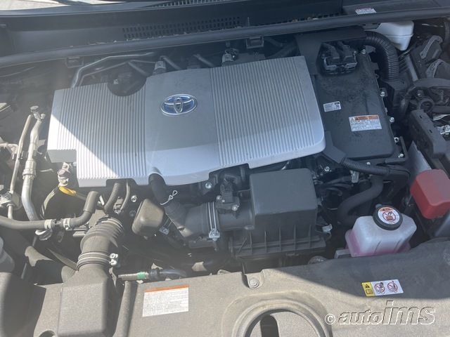 2022 Toyota Prius Xle VIN: JTDKAMFU3N3180295 Lot: 40916492