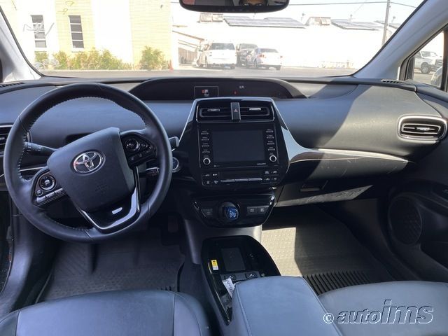 2022 Toyota Prius Xle VIN: JTDKAMFU3N3180457 Lot: 40916493