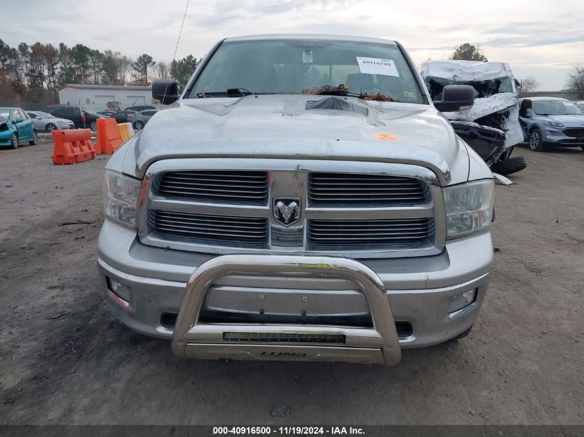 2010 Dodge Ram 1500 Slt/Sport/Trx VIN: 1D7RV1GT4AS119616 Lot: 40916500